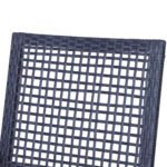3pcs Patio Bar Set with Soft Cushion, Rattan Wicker Outdoor Furniture Set for Backyards, Lawn, Deck, Poolside - Image 7