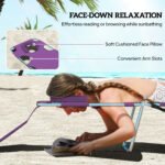 Tanning Chair with Face Hole - Image 5