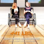 2-Person Outdoor Glider Bench, Patio Double Swing Rocking Chair Loveseat with Steel Frame, Light Mixed Brown - Image 7