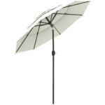 Patio Umbrella Base Stand for Outdoor Shade