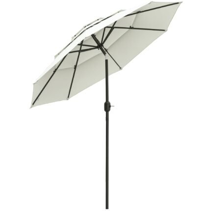 Patio Umbrella Base Stand for Outdoor Shade