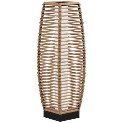 Solar Floor Lamp