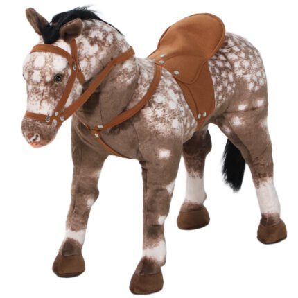 Kids Ride-On Toy with LED Lights