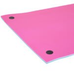 17' x 5' Floating Water Mat, 3-Layer Swimming Pool Float Ultimate Super-Sized Portable Foam Raft, Thick and Durable Water Activities Mat for Lake, Oceans - Image 15