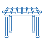 Pergolas